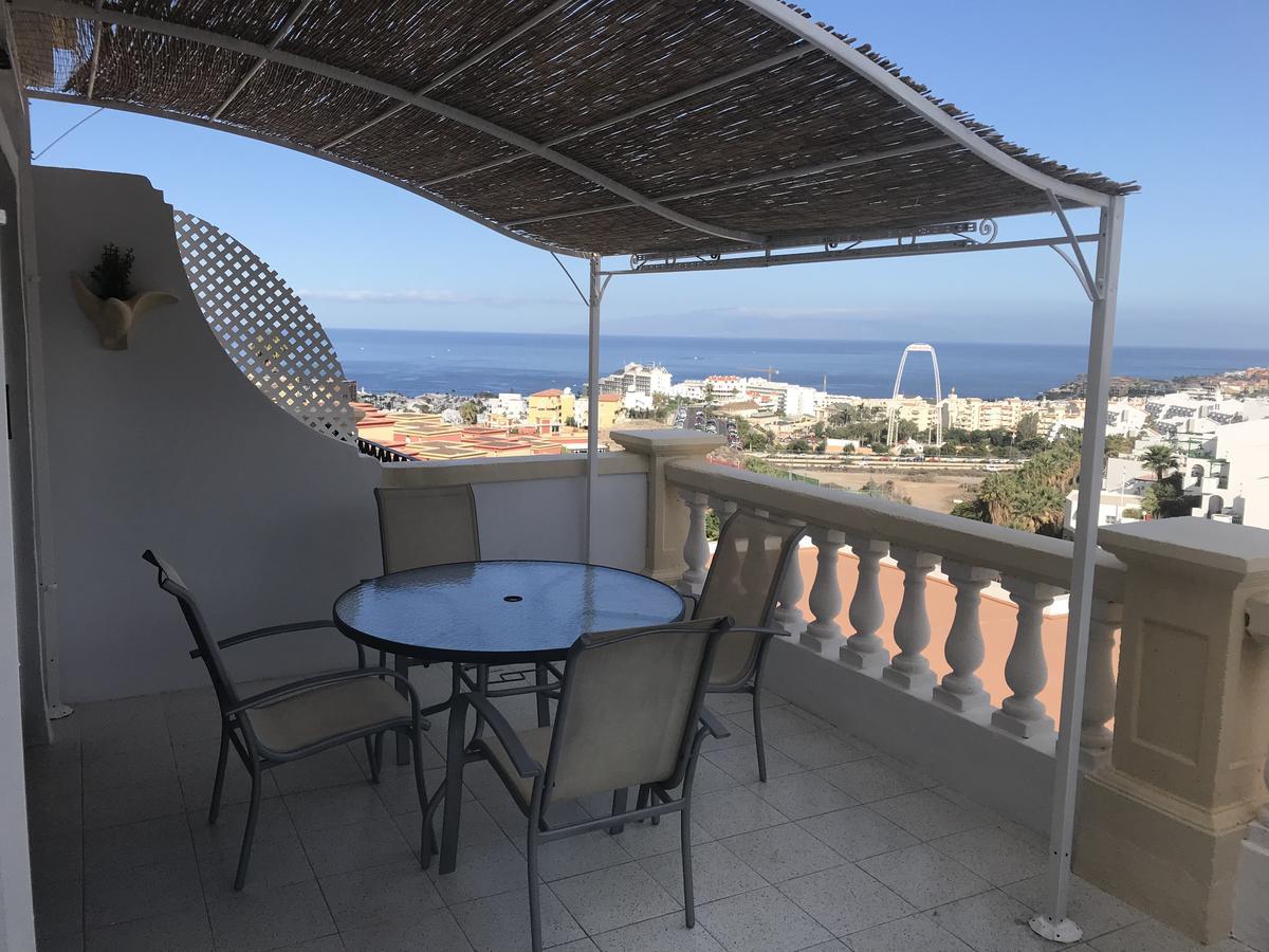 Apartment Windsor Costa Adeje  Extérieur photo