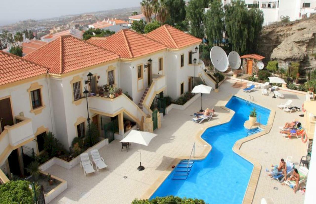 Apartment Windsor Costa Adeje  Extérieur photo
